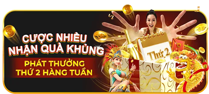 Khuyến mãi mới nhất nhà cái xin88