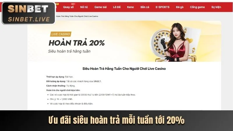 Bàn Roulette trực tuyến